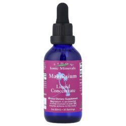 Eidon Ionic Minerals Magnésio Concentrado Líquido 60 ml (2 oz)