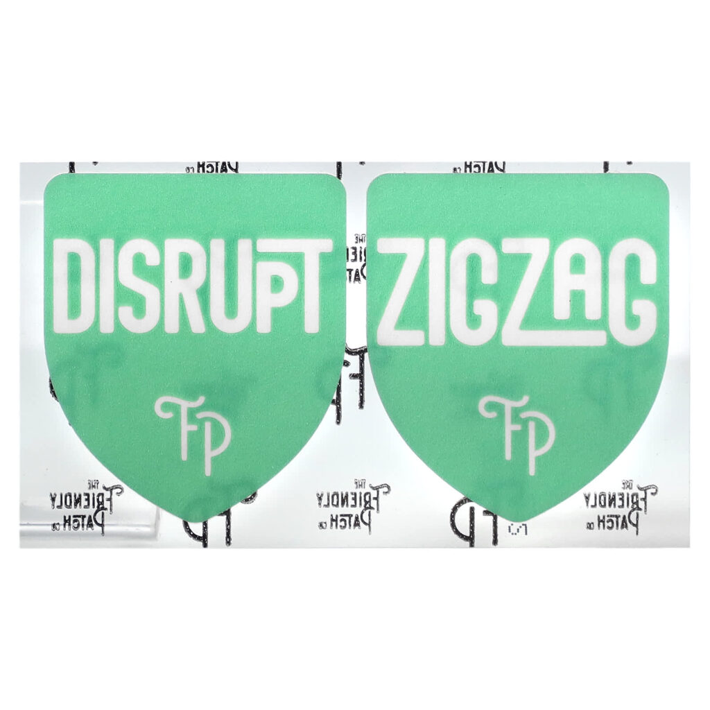 The Friendly Patch The Essentials Multi-Pack 8 Adesivos - Imagem 3