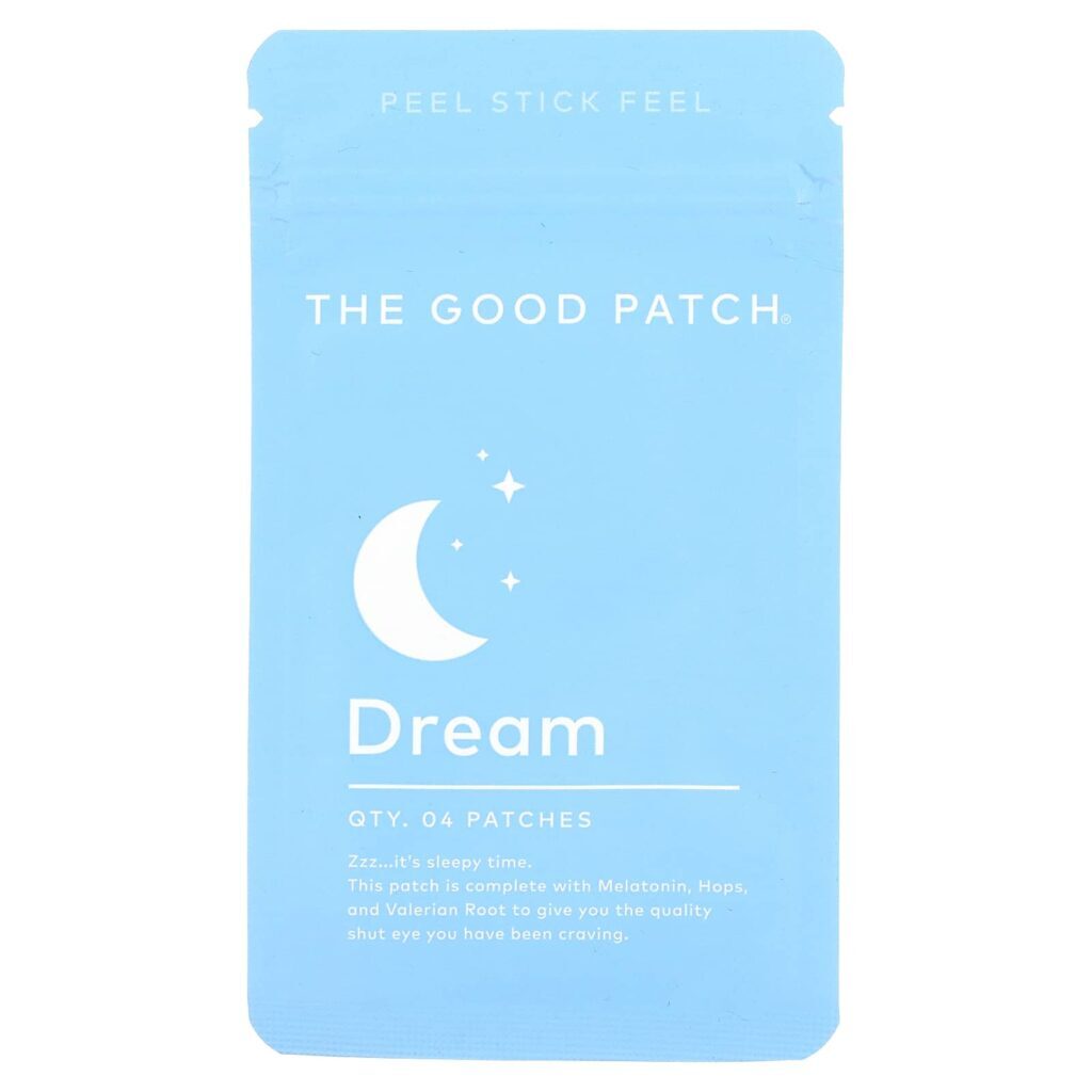 The Good Patch Dream 4 Adesivos