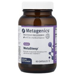 Metagenics MetaSleep® 60 Cápsulas