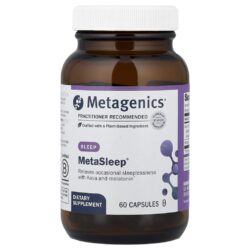 Metagenics MetaSleep® 60 Cápsulas