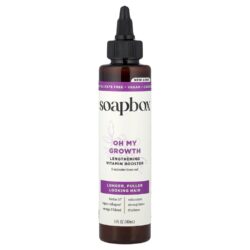 Soapbox Oh My Growth Lengthening Vitamin Booster 5 fl oz (147 ml)