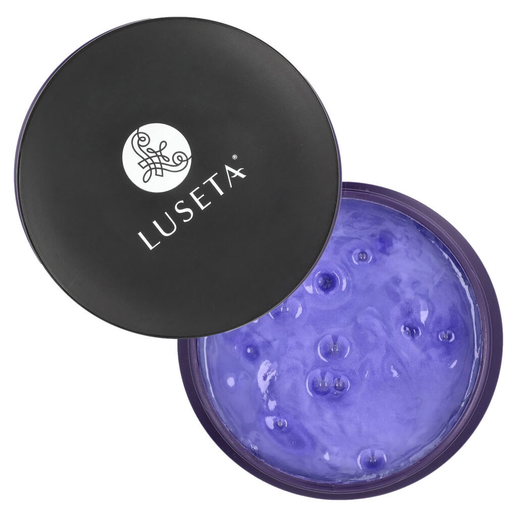 Luseta Beauty Máscara Capilar Iluminadora 500 ml (169 fl oz) - Imagem 3