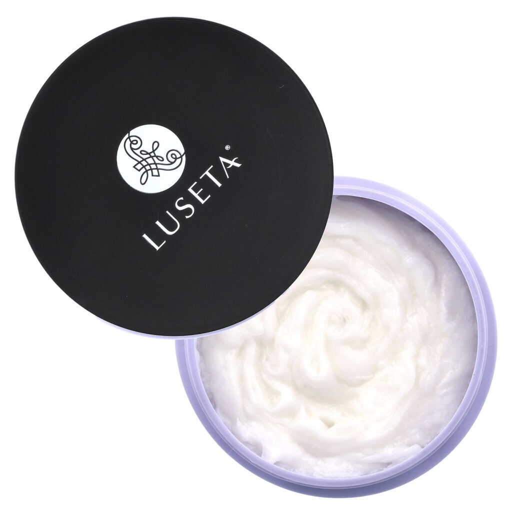 Luseta Beauty Complexo Biotina B Máscara Reparadora Anti-Quebra Capilar 500 ml (169 fl oz) - Imagem 3