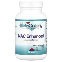 Nutricology NAC Avançado 90 comprimidos