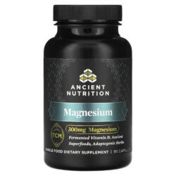 Ancient Nutrition Magnésio 90 Cápsulas
