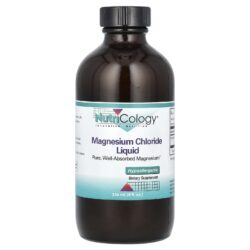Nutricology Cloreto de Magnésio Líquido 8 fl. oz. (236 ml)