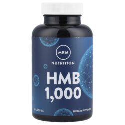 MRM Nutrition HMB 1000 1.000 mg 60 Cápsulas