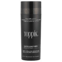 Toppik Fibras de Construção Capilar Preto 275 g (097 oz)
