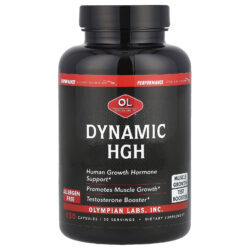 Olympian Labs HGH Dinâmico 150 Cápsulas