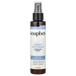 Soapbox Sérum Suavizante Anti-frizz de Argão 147 ml (5 fl oz)