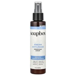 Soapbox Sérum Suavizante Anti-frizz de Argão 147 ml (5 fl oz)