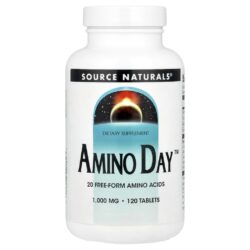 Source Naturals Amino Day™ 120 Comprimidos