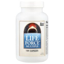 Source Naturals Life Force Múltiplo 120 cápsulas