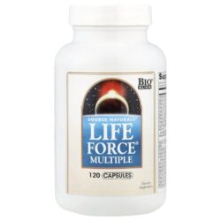 Source Naturals Life Force Múltiplo 120 cápsulas
