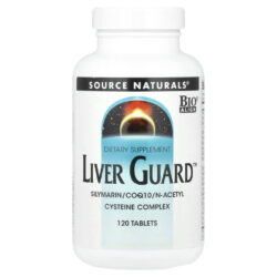 Source Naturals Liver Guard™ 120 Comprimidos