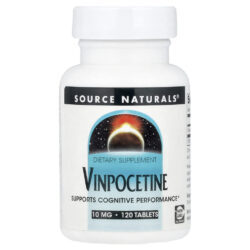 Source Naturals Vimpocetina 10 mg 120 Comprimidos