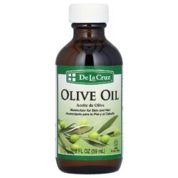 De La Cruz Óleo de Oliva 100% Puro 59 ml (2 fl oz)