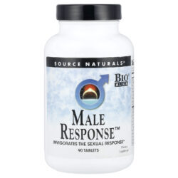 Source Naturals Male Response™ 90 Comprimidos