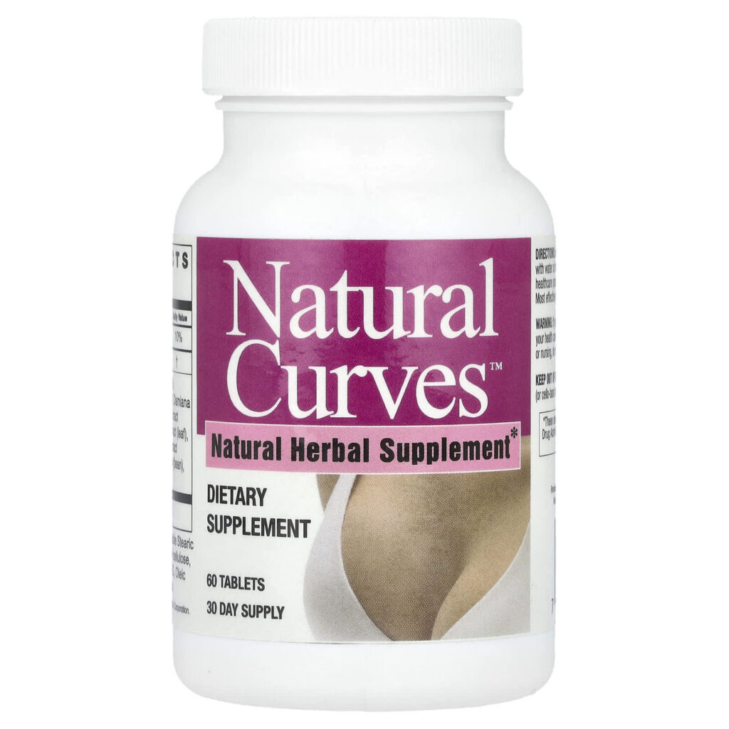 Nutrikel Curvas Naturais 60 Comprimidos