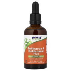 NOW Foods Echinacea e Goldenseal Plus 59 ml (2 fl oz)