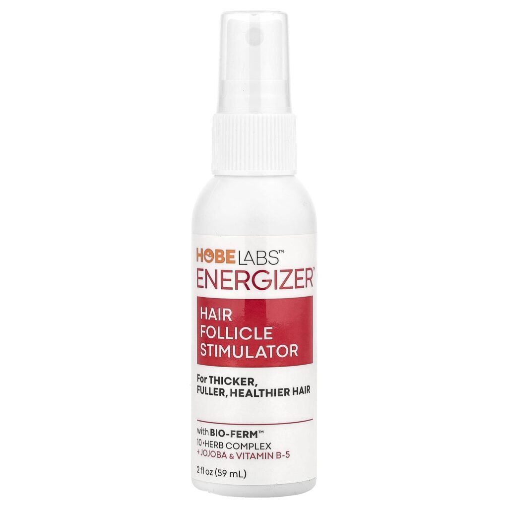 Hobe Labs Energizer™ Estimulador do Folículo Capilar 59 ml (2 fl oz)
