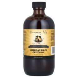 Sunny Isle Óleo de Rícino Preto Jamaicano 236 ml (8 fl oz)