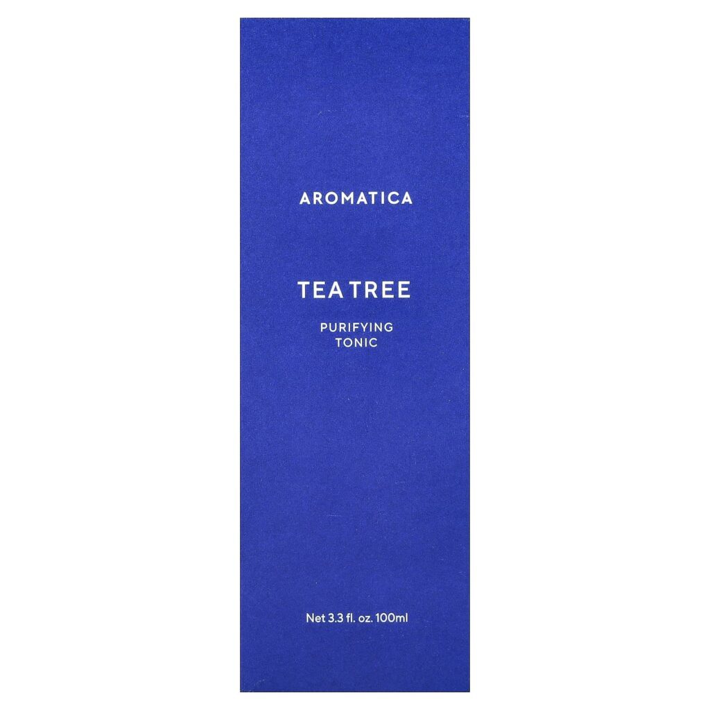 Aromatica Tônico Purificante de Melaleuca 100 ml (33 fl oz) - Imagem 2