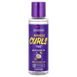 Aussie Miracle Curls Óleo Hidratante com Óleo de Coco 95 ml (32 fl oz)