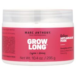 Marc Anthony Grow Long™ Máscara Capilar Antiquebra e Restauradora 295 g (104 oz)