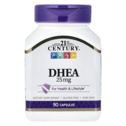 21st Century DHEA 90 Cápsulas