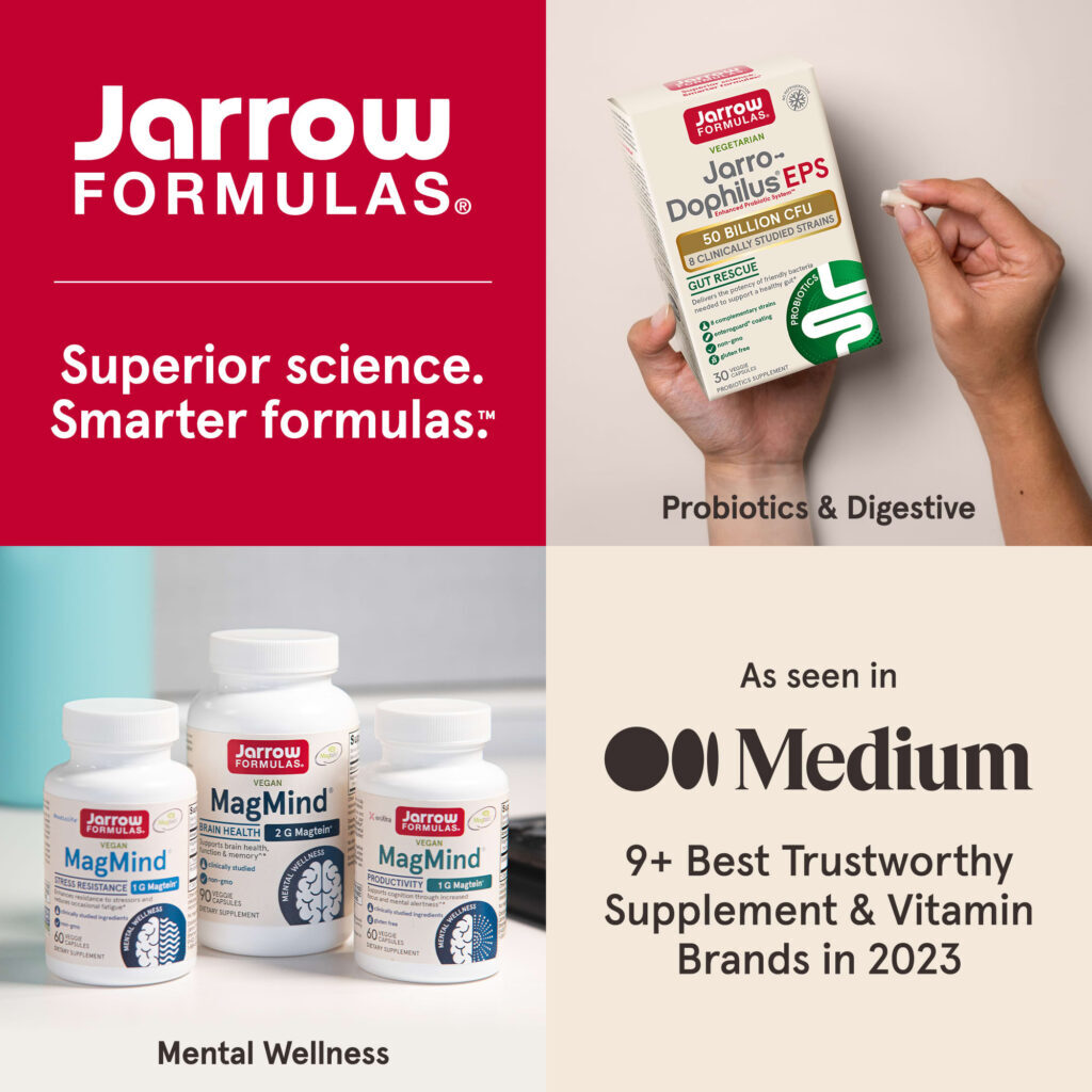 Jarrow Formulas Metil B12 Limão 1.000 mcg 100 Comprimidos Mastigáveis - Imagem 3