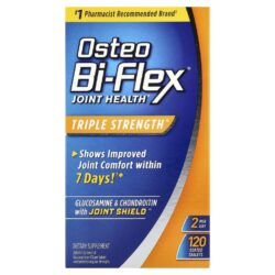 Osteo Bi-Flex Joint Health Triple Strength 120 Comprimidos Revestidos