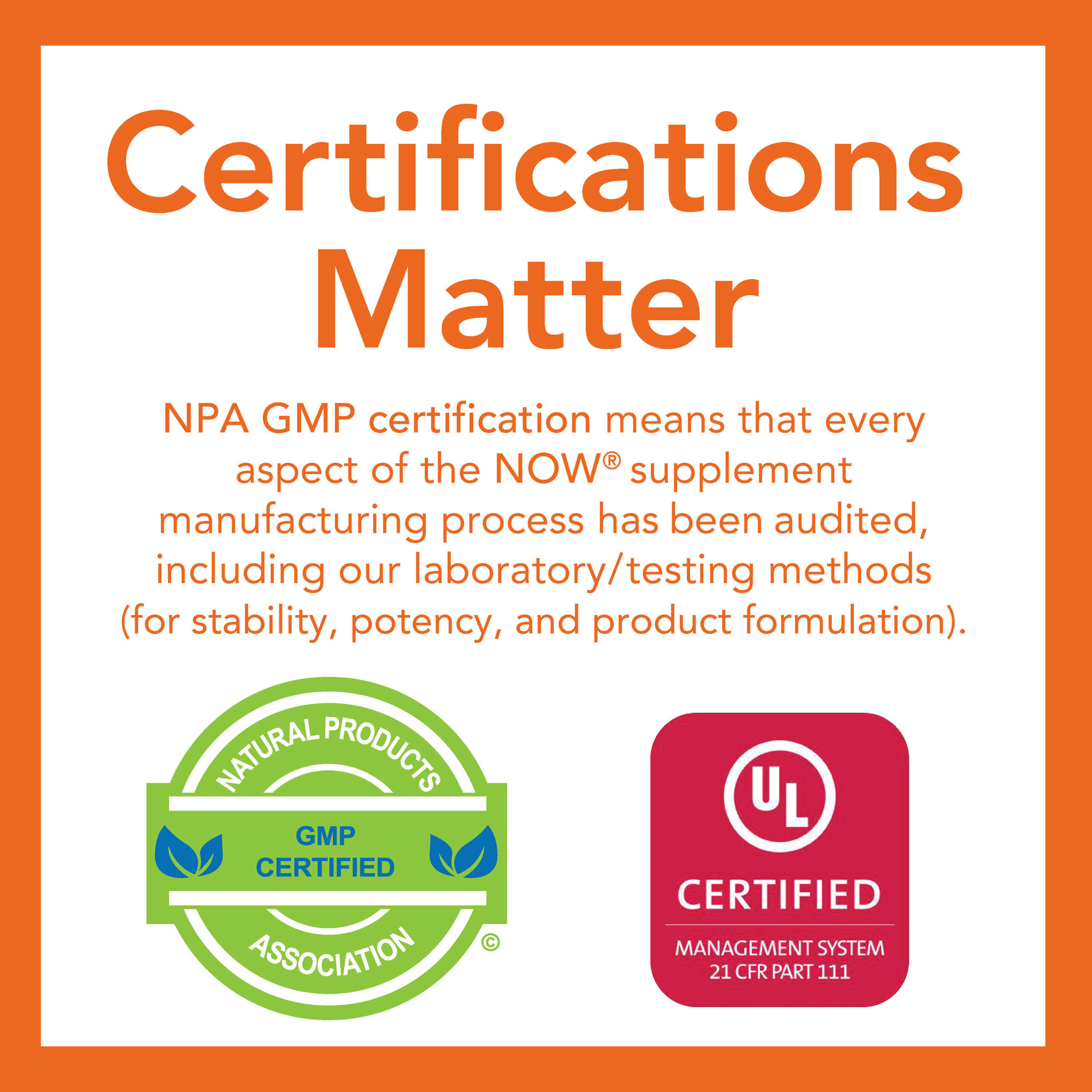 NOW Foods Glucosamina e MSM 180 Cápsulas Vegetais - Imagem 6