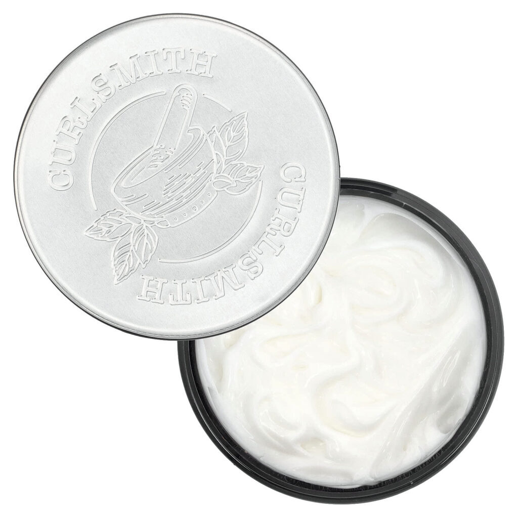 Curlsmith Óleo em Creme Condicionador para Cachos Para Cabelos Cacheados ou Espirais 237 ml (8 fl oz) - Imagem 3