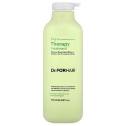 Dr.ForHair Tratamento Phyto Therapy Todos os Tipos de Cabelo 500 ml (1691 fl oz)
