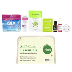 Fnac Suplementos Exclusive Essenciais do Autocuidado Coleção de Aniversário Conjunto com 8 Unidades