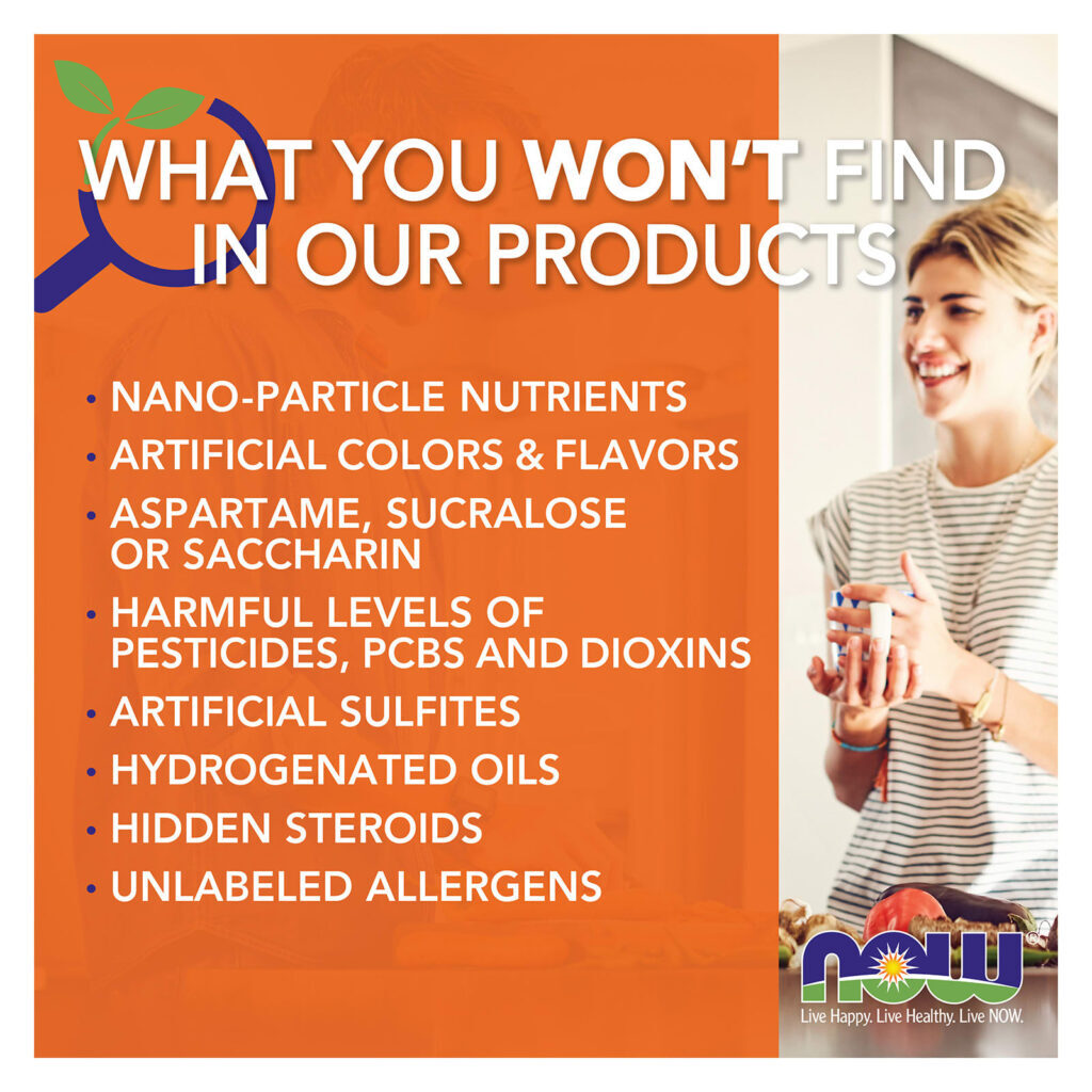 NOW Foods Extrato de Gymnema sylvestre 90 Cápsulas Vegetais (400 mg por Cápsula) - Imagem 5