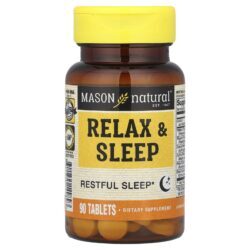 Mason Natural Relaxamento e Sono 90 Comprimidos