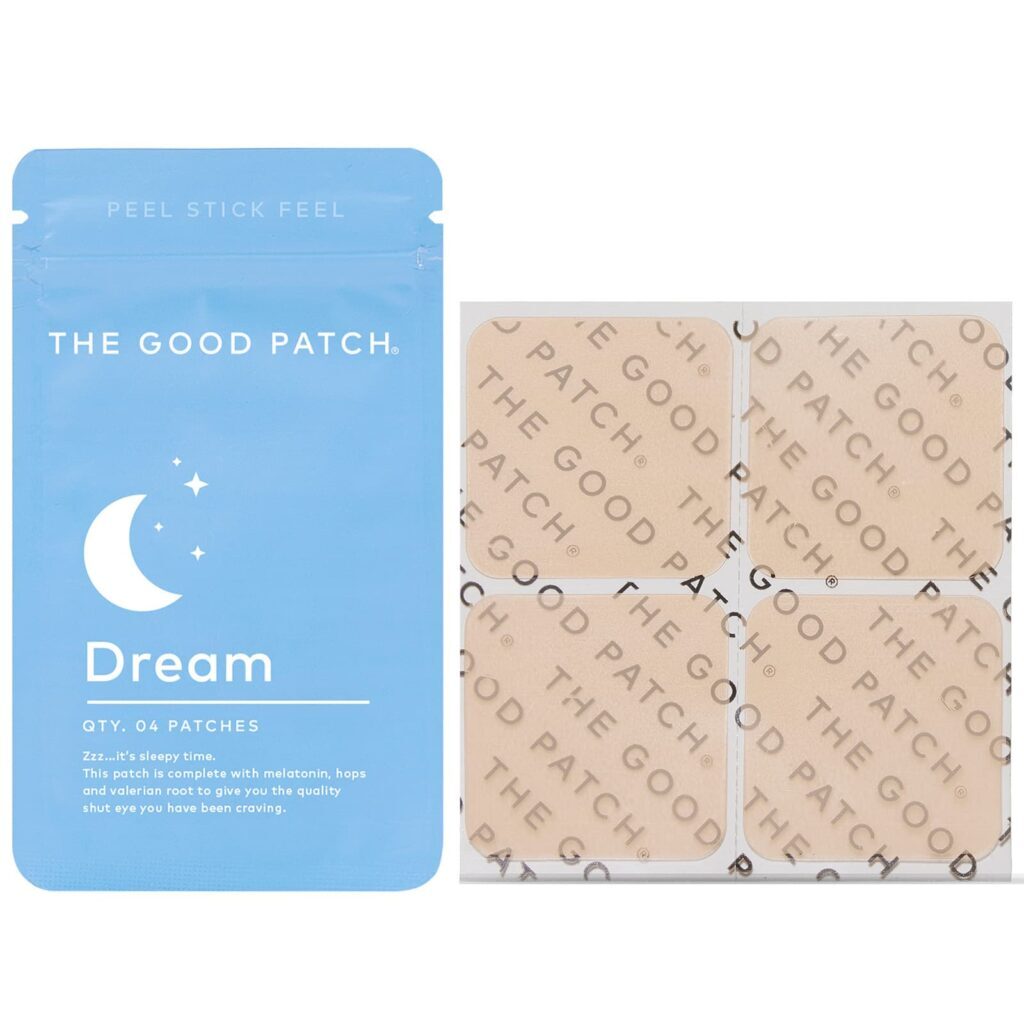 The Good Patch Dream 4 Adesivos - Imagem 3