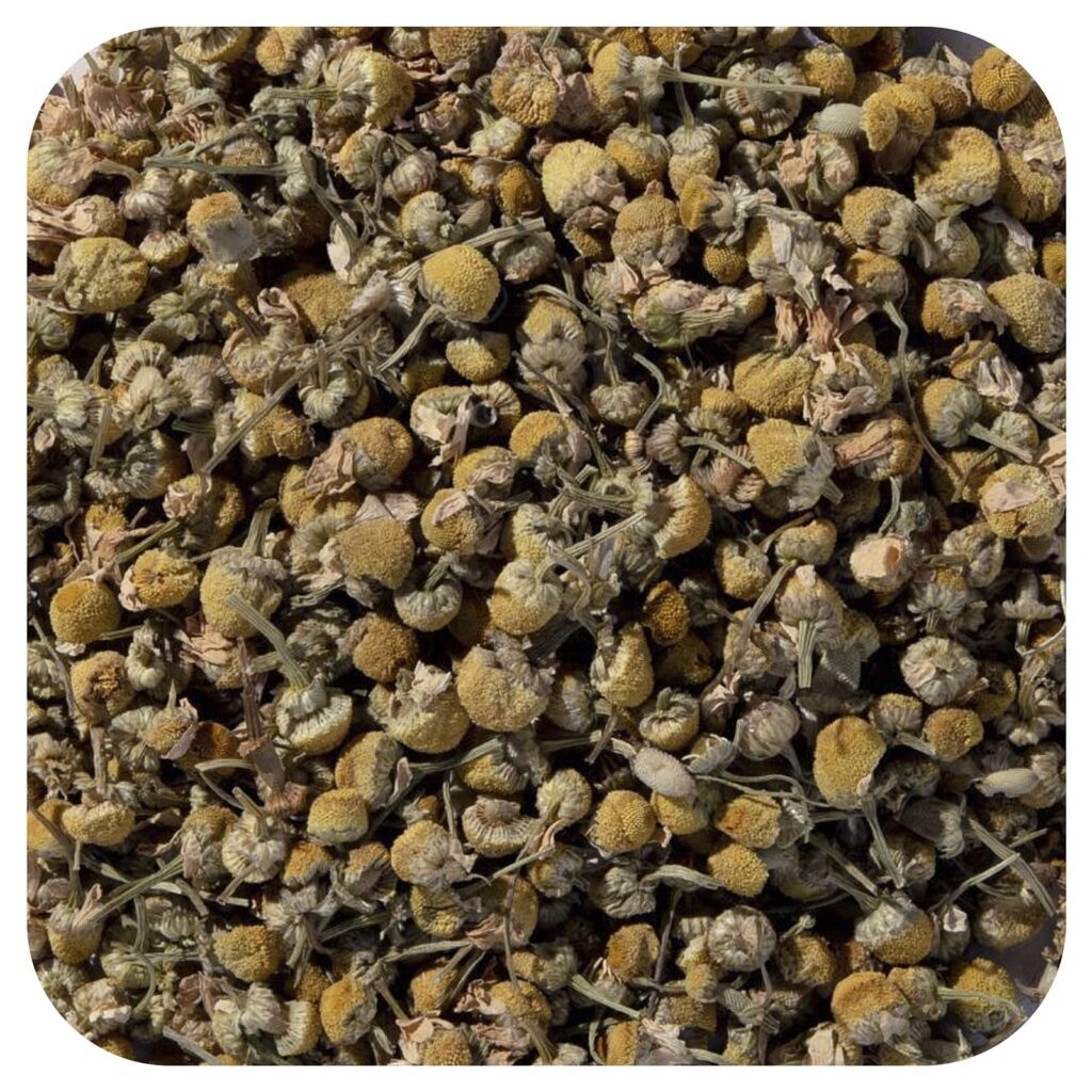 Starwest Botanicals Flores de Camomila 4536 g (1 lb)