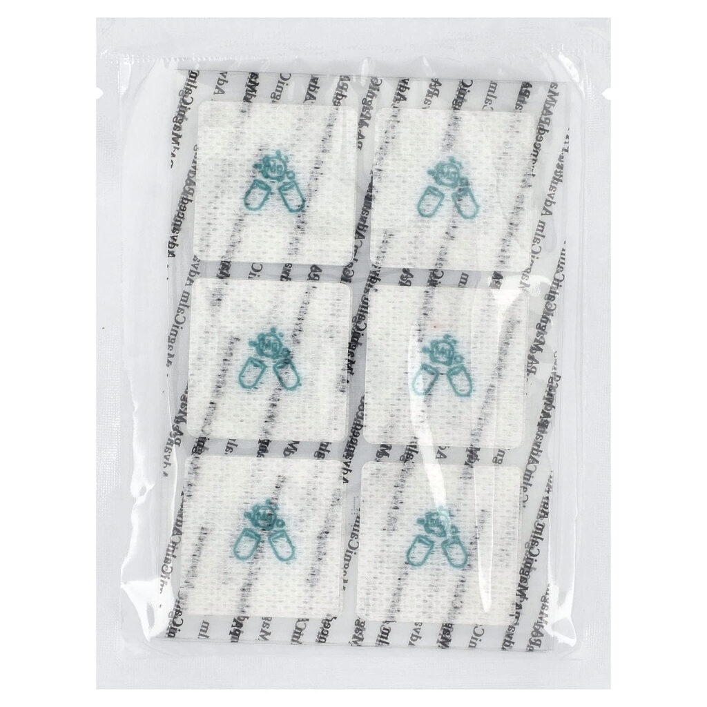 PatchAid Adesivo MagniCalm Advanced 30 Adesivos - Imagem 3