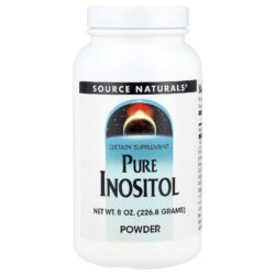 Source Naturals Inositol Puro em Pó 2268 g (8 oz)
