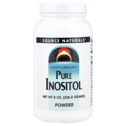 Source Naturals Inositol Puro em Pó 2268 g (8 oz)
