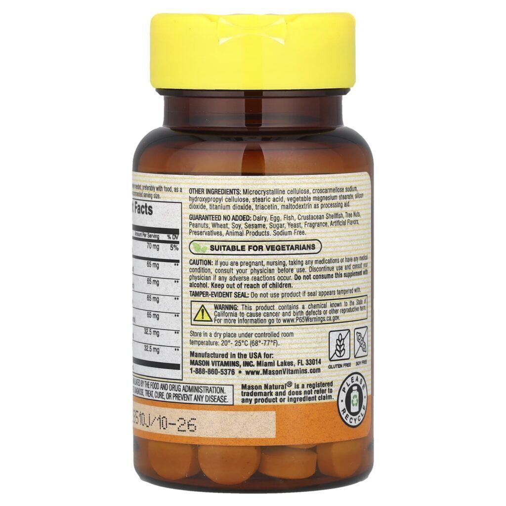Mason Natural Relaxamento e Sono 90 Comprimidos - Imagem 3