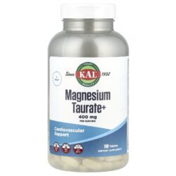 KAL Taurato de Magnésio+ 180 Comprimidos