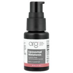 Allergy Research Group Melatonina Lipossomal 30 ml (1 fl oz)