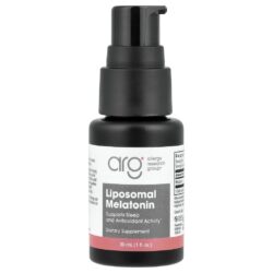 Allergy Research Group Melatonina Lipossomal 30 ml (1 fl oz)