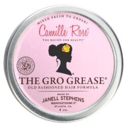 Camille Rose The Gro Grasse Fórmula Capilar à Moda Antiga 4 oz