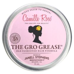 Camille Rose The Gro Grasse Fórmula Capilar à Moda Antiga 4 oz